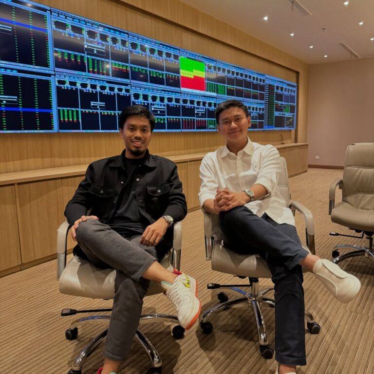 Mahir Digital David Noah