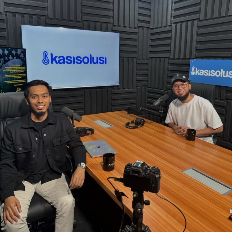 Mahir Digital Podcast Kasisolusi