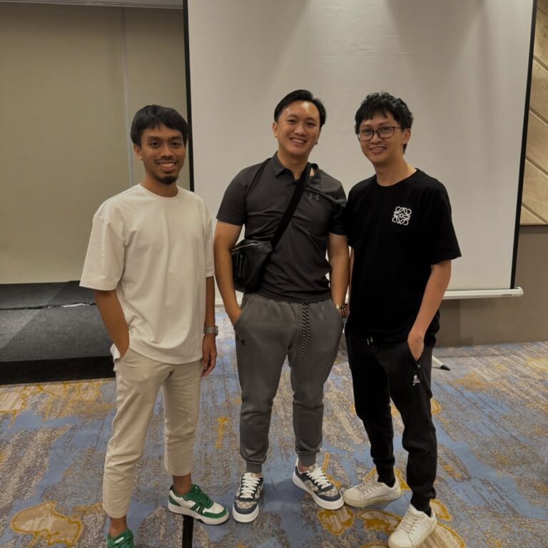 Mahir Digital Willy Wang