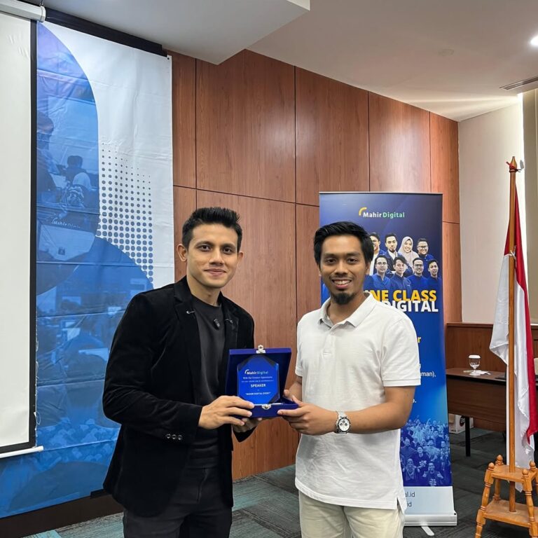 Mahir Digital Miftah Armia