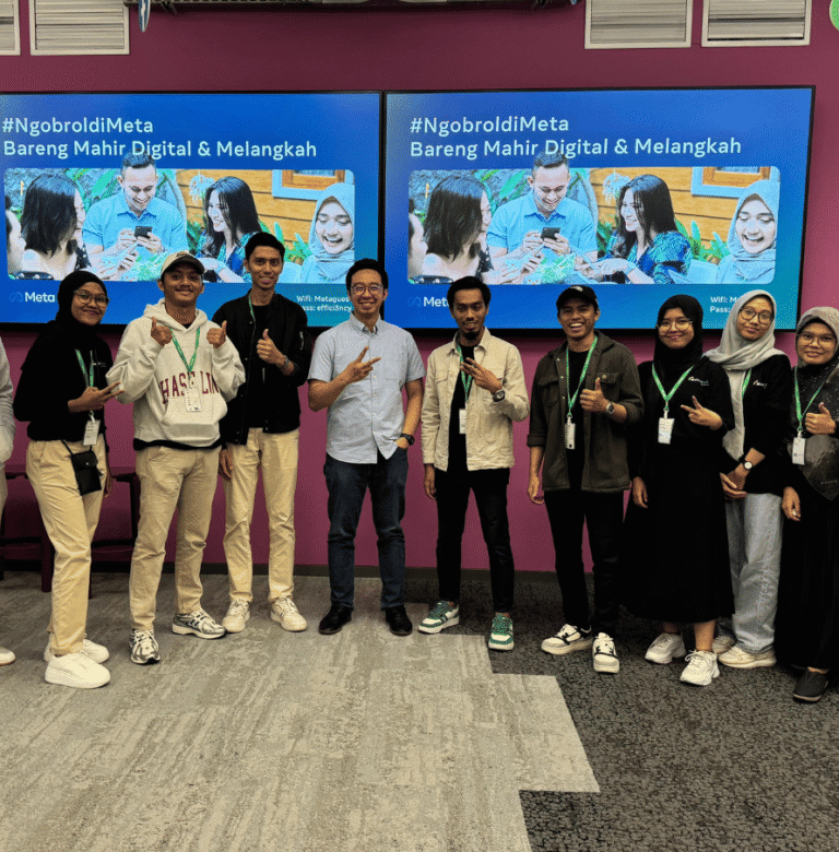 Mahir Digital Meta Indonesia