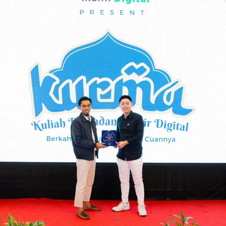 Mahir Digital Co-founder @cekat.ai