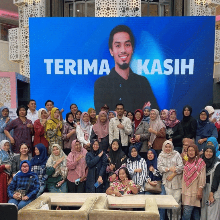 Mahir Digital Pesona Square Mall