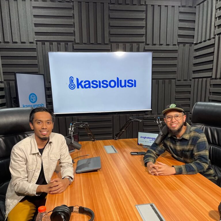 Mahir Digital Podcast Kasisolusi